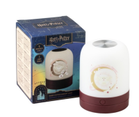 Harry Potter - Lampada Led Hedwig - Edvige - Prodotto Ufficiale Warner Bros.